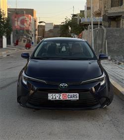 تويوتا كورولا